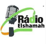 Web Rádio Elshamah | Station Logo