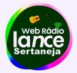 Web Rádio Lance Sertaneja | Station Logo