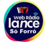 Web Rádio Lance - Só Forró | Station Logo