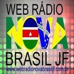 Web Rádio Nova Brasil JF | Station Logo