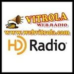 Vitrola Web Radio | Station Logo