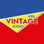 Web Vintage Radio | Station Logo