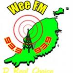 Wee FM Radio Grenada | Station Logo