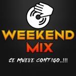 Weekend Mix Radio | Station Logo