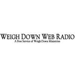 Weigh Down Radio | Station Logo