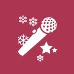 Weihnachtsmusik - Karaoke Weihnachten | Station Logo