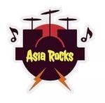 West Loves East Radio - Asia Rocks | Station Logo