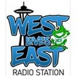 West Loves East Radio - West Love East | Station Logo