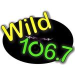 Wild 106.7 | Station Logo