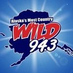 Wild 94.3 - KWDD | Station Logo