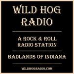 Wild Hog Radio | Station Logo