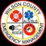 Wilson County Fire/Rescue, EMS and EMA Dispatch | Station Logo