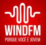 Wind FM Campinas | Station Logo