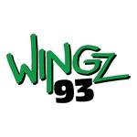 Wingz 93 - W228DN-FX | Station Logo