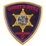 Winnebago County Sheriff and Fire, Oshkosh Police, Fire / EMS | Station Logo