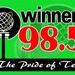 Winners FM 98.5 | Station Logo