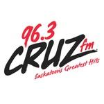 96.3 Cruz FM - CFWD-FM | Station Logo