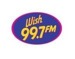 Wish 99.7 - WSHH | Station Logo