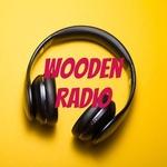 Wooden Radio | Station Logo