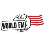 101.7 World FM - CKER-FM | Station Logo