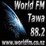 World FM Tawa | Station Logo