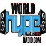 World Hype Radio | Station Logo