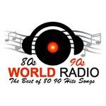 World Radio 80 90 | Station Logo