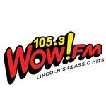 Wow-FM 105.3 | Station Logo