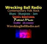 Wrecking Ball Radio | Station Logo