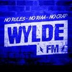 Wylde FM | Station Logo