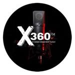 X360 FM | Station Logo