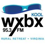 Kool 95.3 - WXBX | Station Logo