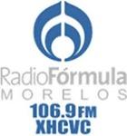 Radio Fórmula 106.9 - XHAC-FM | Station Logo