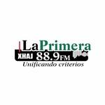 La primera 88.9 - XHAJ | Station Logo