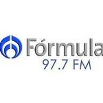 Fórmula Manzanillo 97.7 - XHAL-FM | Station Logo