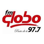 FM Globo 97.7 - XHARE | Station Logo