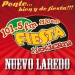 Fiesta Mexicana - XEAS | Station Logo