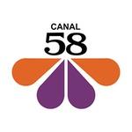 Canal 58 - XEAV | Station Logo