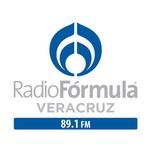 Radio Fórmula - Veracruz - XHAVR-FM | Station Logo