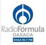 Radio Fórmula - XHAX-FM | Station Logo