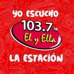 El y Ella - XHCEL | Station Logo