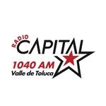 Radio Capital Toluca - XECH | Station Logo