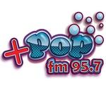 Más Pop 95.7 - XHCK | Station Logo