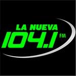 La Nueva Nueva Ranchera - XECQ | Station Logo