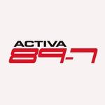 Activa 89.7 - XHEDL | Station Logo