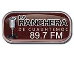 La Ranchera de Cuauhtémoc - XEDP | Station Logo