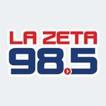 La Zeta 98.5 - XEEB | Station Logo