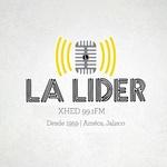 La Lider - XEED | Station Logo