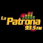 La Patrona - XHEJ-FM | Station Logo