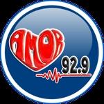 Amor 92.9 - XEER | Station Logo